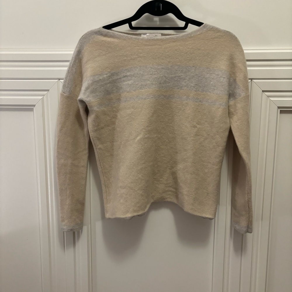 Duffy Cashmere Sweater